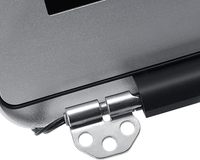 Écran de remplacement pour MacBook Air A1466 13 "2013-2017 EMC 2632 EMC 2925 EMC 3178 Assemblage complet de l'écran LCD