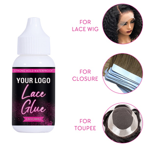 Kit adhésif pour dentelle résistant à la transpiration avec logo personnalisé pour un usage quotidien et des fêtes, <span class=keywords><strong>colle</strong></span> pour perruque en dentelle frontale à tenue forte et imperméable, et ensemble de dissolvant - Product Image 5