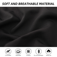 Culottes menstruelles Shanhao OEM sans PFAS, sans coutures, anti-fuites, découpées au laser, pour flux moyen, style bikini, à base de matériaux biologiques