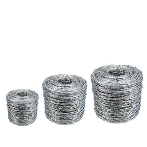 <span class=keywords><strong>Filo</strong></span> Spinato per Recinzioni Molto Richiesto nel Mercato USA - Product Image 6