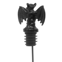 Nouvelle marque, distributeur de liqueur Bacardi en métal 3D pour la promotion des bouteilles