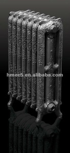 <span class=keywords><strong>Radiador</strong></span> de <span class=keywords><strong>hierro</strong></span> <span class=keywords><strong>fundido</strong></span> adornado decorativo <span class=keywords><strong>antiguo</strong></span> para calefacción de agua caliente en el hogar <span class=keywords><strong>radiador</strong></span> bimetálico - Product Image 6