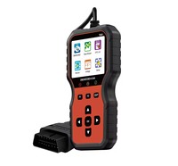 Escáner OBD2, Herramienta de Diagnóstico para Automóviles T501, Escáner OBD Automático, Lectura y Eliminación de Códigos de Error, Datos en Tiempo Real, para Autos de Gasolina