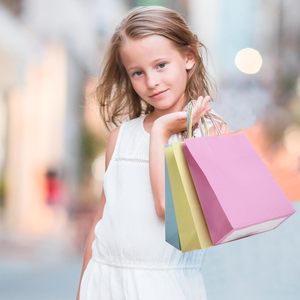 Biểu tượng tùy chỉnh nhiều màu giấy mua sắm túi với xử lý bên Túi Quà Tặng tái sử dụng Boutique bao bì bán lẻ - Product Image 6