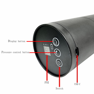Réservoir de pression pour balles de <span class=keywords><strong>padel</strong></span> entièrement automatique, réglable à 20 psi, pour maintenir la pression des balles de <span class=keywords><strong>padel</strong></span>, produits de <span class=keywords><strong>padel</strong></span> - Product Image 5