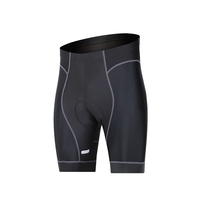 Shorts de cyclisme réversibles pour hommes, taille plus, 5 pouces, personnalisés, sans coutures, avec coussin en gel de silicone, antidérapants, antichocs, écologiques
