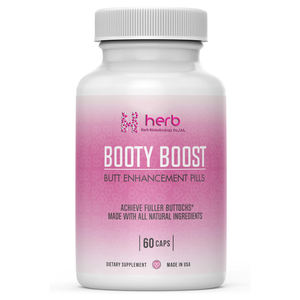 Натуральные органические продукты для увеличения бедер и ягодиц - Product Image 1