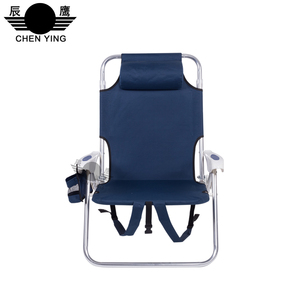 Haute qualité pas cher En Plein Air Pliant <span class=keywords><strong>Plage</strong></span> <span class=keywords><strong>Relax</strong></span> chaise avec Sac À Dos - Product Image 4