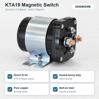 Relais de solénoïde magnétique 3050692NM pour système de démarrage de moteur KTA19 – Composants de réparation en stock