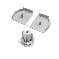 Composants de store enrouleur électrique 38 mm, mécanisme et accessoires pour stores enrouleurs.