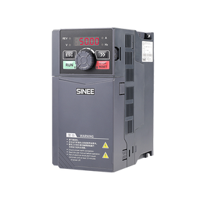 Inverter SINEE EM760 de haute qualité, série EM760-5R5G/7R5P-3B, compatible avec les réseaux PROFINET, CANopen et EtherCAT en option - Product Image 2