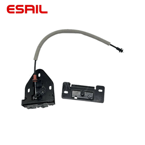 Actuador de Cerradura de Puerta 8200006252 91166043 para Renault Trafic Opel Vivaro 01 - Product Image 5