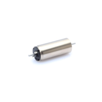 Moteur sans noyau Maxon 10V 13mm 1331D à double arbre pour machine à tatouer, moteur électrique DC haute efficacité, montage sur coque 1.3W