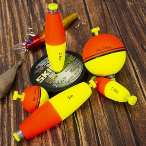 Bán Sỉ Phao Câu Cá Nước Mặn Cầm Tay 1,5 In 2,5 In 3,0 In Phao Câu Quăng Dài Bằng Xốp <span class=keywords><strong>Eva</strong></span> Phao Câu Cá 1G-18G - Product Image 6