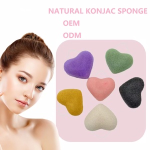 <span class=keywords><strong>Éponge</strong></span> konjac <span class=keywords><strong>écologique</strong></span> à séchage 100%, ustensile de maquillage et de beauté, <span class=keywords><strong>éponge</strong></span> d'éponja - Product Image 4