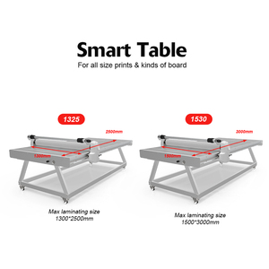 Momotech 2025 Chất lượng cao Nhà cung cấp Nhà máy phẳng Applicator nóng và lạnh Máy cán - Product Image 2