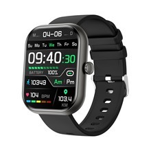 Reloj Inteligente de Moda ZW65 2026, Pantalla HD de 2.01'', Frecuencia Cardíaca, Llamadas, Reloj Inteligente para Hombre y Mujer, Reloj Deportivo - Product Image 5