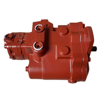 Pompe à engrenages hydraulique ZHENYUAN, pompe hydraulique complète PSVD2-21E PSVD2-21 PSVD2-27E PSVD2-17E PSVD2-21E-11 PSVD2-19 PSVD2