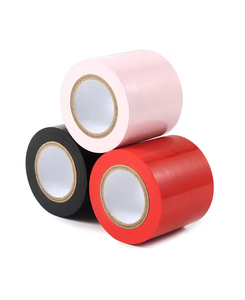 Ruban adhésif électrostatique de 16 m pour bondage BDSM, fétichisme, jeu de rôle en couple, aide aux positions sexuelles, contention corporelle complète - Product Image 3