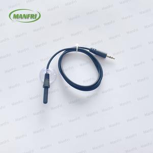 Sensor suhu PT100 Kelas A Probe RTD respons cepat untuk pabrik kimia - Product Image 6
