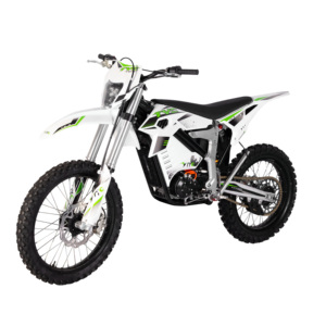 Motocicleta Todoterreno con Cambio Rápido de Batería para Senderos y Paseos por Zonas Rurales - Product Image 2