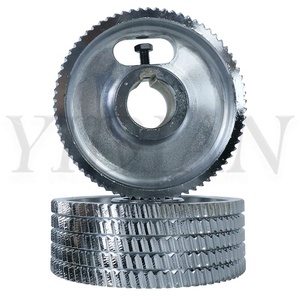 140*50*35 mét chế biến gỗ các bộ phận máy móc thép cuộn ăn bánh xe thép thức ăn con lăn cho máy CNC bốn-Side <span class=keywords><strong>moulder</strong></span> - Product Image 3