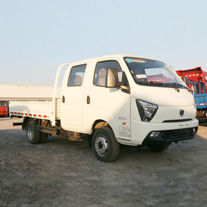 <span class=keywords><strong>Mini</strong></span> Benzine En Gas Dual Fuel <span class=keywords><strong>Truck</strong></span> 4*2 Vrachtwagens Automatische Transmissie 1.5ton 2ton <span class=keywords><strong>Mini</strong></span> Voertuig Te Koop - Product Image 3