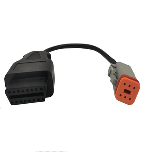 อะแดปเตอร์เครื่องมือสแกนเนอร์สำหรับ vodia PEN-TA 6 PIN + 8 Pin สำหรับเครื่องยนต์ทางทะเล - Product Image 6