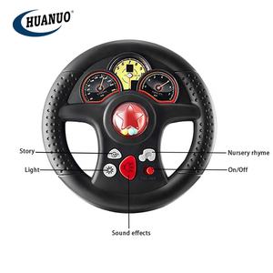 Mobil Mainan Walker Roda Empat untuk Anak-Anak, Mobil Elektrik Bayi, Mobil Tunggangan dengan Payung - Product Image 4