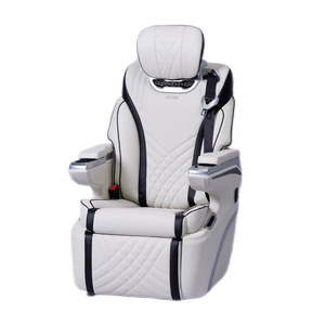 Asientos de Auto de Diseño Nuevo 2025, Asiento Personalizado para Pasajeros, para Vito Hiace - Product Image 1