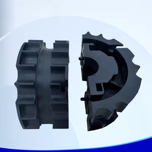 New 880 PE Plastic Conveyor Chain Mechanical Drive Sprocket Blade Type for Manufacturing Plant - Product Image 5