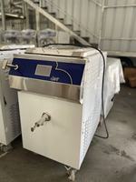 Pasteurisateur et refroidisseur de lait Yourtime 32L / Homogénéisateur professionnel de gelato, prix usine pour la crème glacée