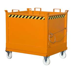 FB 1000 tipo 40ft capacità Offshore contenitore usato condizione con certificati CSC e BV - Product Image 1