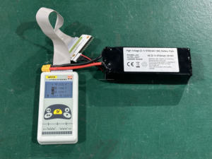 Lipo Battery 23.1V 8700mAh 6S1P 100C Ultra High Voltage 808g for FPV Racing and Professional Aerial Drone - Product Image 3