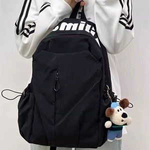 Student <b>Backpack</b> Lightweight Large Capacity Unisex For High <b>School</b> Students Travel Outdoor Commuting Spring 2026 - Product Image 2