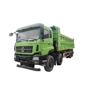 Dongfeng 8X4 Dumper Truck 420 Horse Power Diesel Engine 12 Wheel Heavy Duty Lorry 40ton Tipper Truck Dump Truck with Best Price