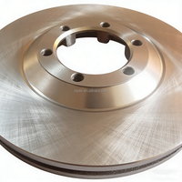 Pièce automobile, disque de frein avant pour D-MAX 8981246633, haute qualité RT50QP-16, 16 pouces, JMC 300*40 OEM
