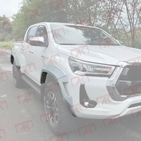 Pelindung Fender Grs Rogue untuk Toyota Hilux Revo 2016-2025 Rocco 2020+