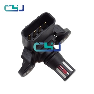 Air Intake Pressure Sensor Air Pressure Sensor Switch 8-98121697-0 8981216970 for 4HK1 6HK1 Engine <b>Map</b> Sensor Engine Parts - Product Image 3