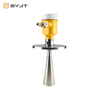 Capteur de niveau submersible SY Radar IP68 en plastique avec application Tuya pour la mesure de liquides/sirops/poudres