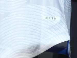 Camisetas de Fútbol Personalizadas al por Mayor, Estilo Vintage, Club 2526 <span class=keywords><strong>Real</strong></span> <span class=keywords><strong>Madrid</strong></span>, Versión Jugador y Versión Aficionado, Secado Rápido, Tela Sedosa - Product Image 2