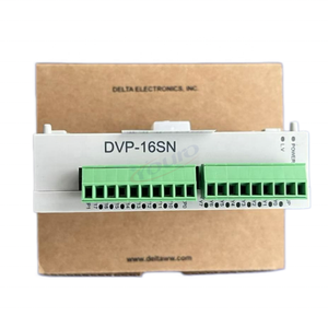 DVP16SN11T ใหม่โมดูลขยาย PLC แบบดั้งเดิม 16 ช่องทรานซิสเตอร์ NPN ดิจิตอลเอาต์พุตยูนิต DVP-S ซีรีส์ 100% ใหม่ - Product Image 6