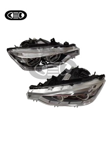 TUZHIHAO para el nuevo remanufacturado 5 Series BMW F35 F30 luz Led automotriz para Carare luces de coche directas de fábrica faro Led - Product Image 2
