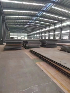 Chapa de Acero Dulce MS de 1.2 mm, Bobina Laminada en Caliente, Hierro Fundido Negro, C60, Chapa de Acero al Carbono de 4 pies x 8 pies - Product Image 3