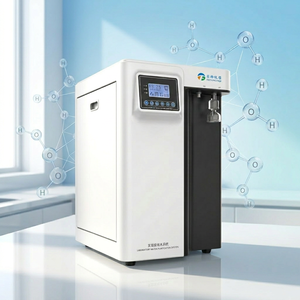 ระบบผลิตน้ำบริสุทธิ์พิเศษ FST-80B สำหรับห้องปฏิบัติการ อุปกรณ์สำคัญสำหรับห้องปฏิบัติการ - Product Image 2