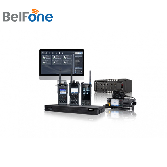BelFone BTX Trunk DMR Tier III Trunking Communication System BF-9300