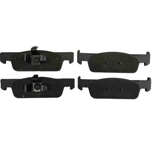Pastiglia freno D1830-9061 per Dacia Logan Sandero / Smart Forfour Fortwo / Renault <span class=keywords><strong>Clio</strong></span> / Sandero/stepway /thalia / Twingo - Product Image 2