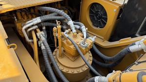 Casi nuevo bajo consumo de combustible Original usado Cat 330 330D2 330GC 330F Excavadora hidráulica sobre orugas para la venta - Product Image 5