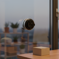 Mini Altavoz Bluetooth de Conducción Ósea de 3W, Inalámbrico, TWS, Estéreo, Portátil, para Uso en Exteriores
