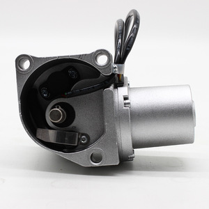 Motor de aceleración para excavadora Hitachi 200-5 para sistema de control hidráulico - Product Image 3
